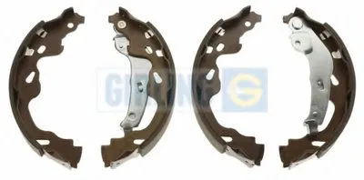 Комплект тормозных колодок GIRLING купить