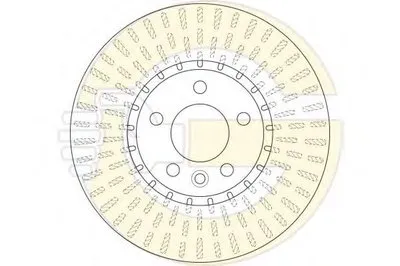 Тормозной диск GIRLING купить
