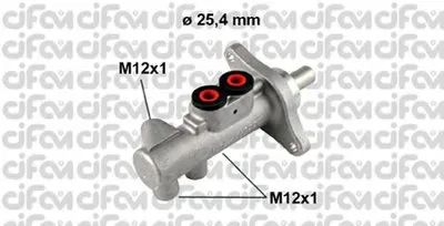 целиндер ручного тормоза CIFAM купить