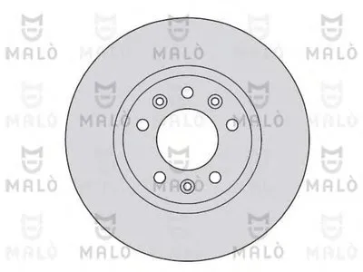 Тормозной диск MALÒ купить