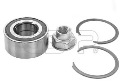 Комплект подшипника ступицы колеса GSP купить