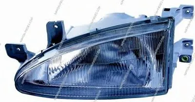 Вставка фары, основная фара NPS купить