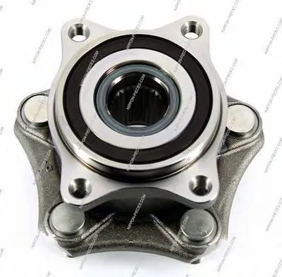 Комплект подшипника ступицы колеса NPS купить