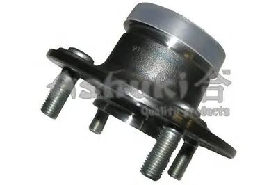 Комплект подшипника ступицы колеса ASHUKI купить