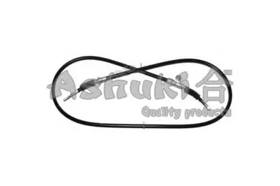 Трос, стояночная тормозная система ASHUKI купить