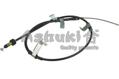 Трос, стояночная тормозная система ASHUKI купить