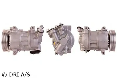 Компрессор, кондиционер DRI купить