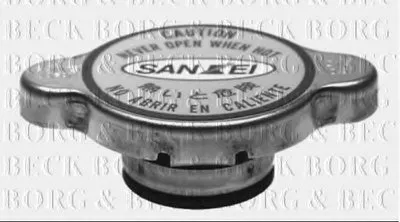 Пробка радиатора BORG & BECK купить
