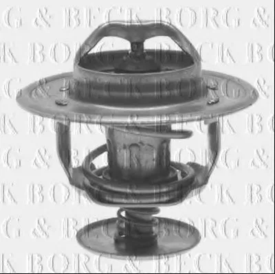 Термостат, охлаждающая жидкость BORG & BECK купить