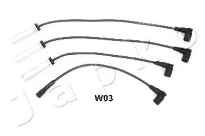 Комплект проводов зажигания JAPKO купить