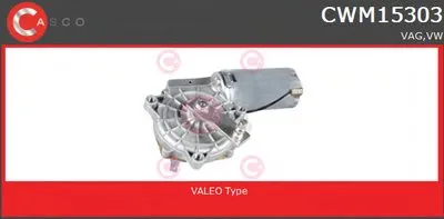 Двигатель стеклоочистителя GENUINE SERIES CASCO купить