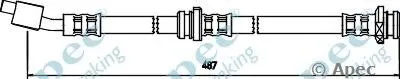 Тормозной шланг APEC braking купить