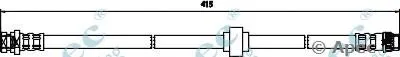 Тормозной шланг APEC braking купить