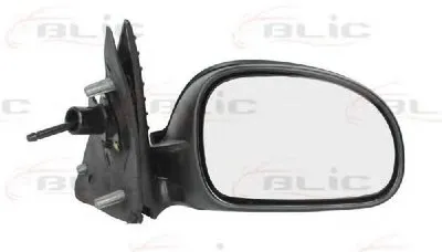 Наружное зеркало BLIC купить