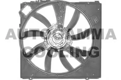Вентилятор, охлаждение двигателя AUTOGAMMA купить