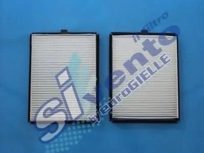 Фильтр, воздух во внутренном пространстве SIVENTO купить