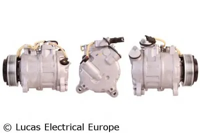 Компрессор, кондиционер LUCAS ELECTRICAL купить