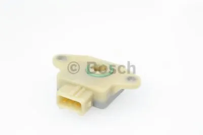 Датчик, положение дроссельной заслонки BOSCH купить