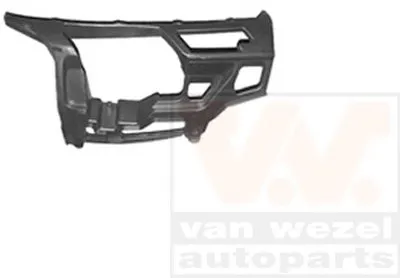 Кронштейн, буфер VAN WEZEL купить