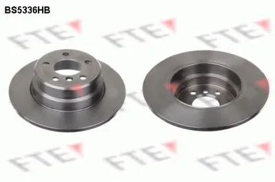 Тормозной диск FTE купить