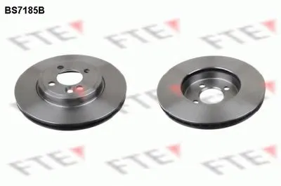 Тормозной диск FTE купить