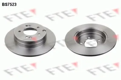 Тормозной диск FTE купить