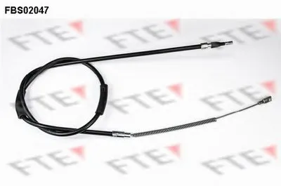 Трос, стояночная тормозная система FTE купить