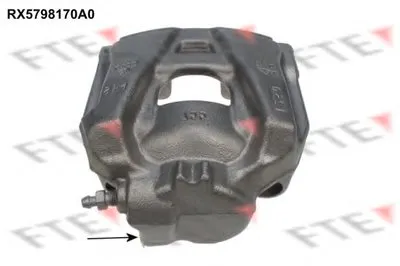 Тормозной суппорт FTE купить