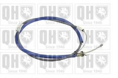 Трос, стояночная тормозная система QUINTON HAZELL купить