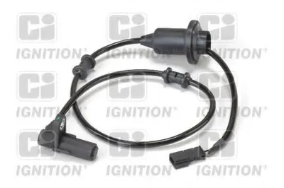 Датчик, частота вращения колеса CI QUINTON HAZELL купить