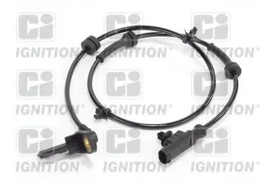 Датчик, частота вращения колеса CI QUINTON HAZELL купить