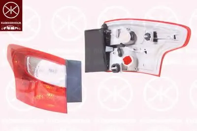 Задний фонарь KLOKKERHOLM купить