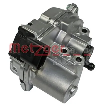 Регулировочный элемент, заслонка входящих газов(впускной г.) genuine METZGER купить