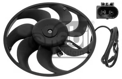 Вентилятор, конденсатор кондиционера FEBI BILSTEIN купить