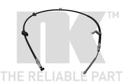 Трос, стояночная тормозная система NK купить