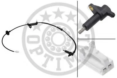 Датчик, частота вращения колеса OPTIMAL купить