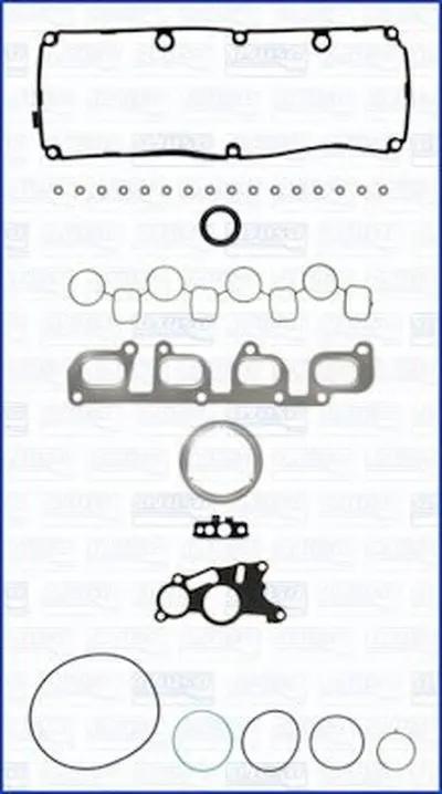 Комплект прокладок, головка цилиндра AJUSA купить
