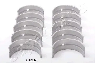 Комплект подшипников коленчатого вала JAPANPARTS купить