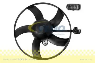 Вентилятор, охлаждение двигателя VEMO купить