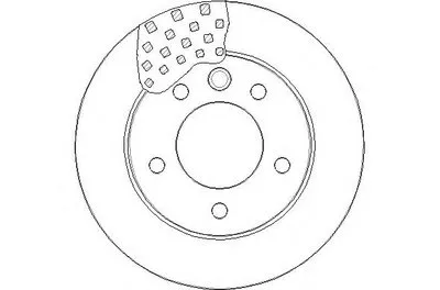 Тормозной диск NATIONAL купить