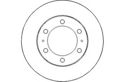 Тормозной диск NATIONAL купить