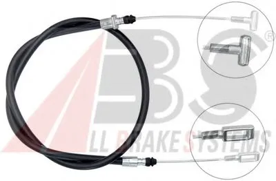 Трос, стояночная тормозная система A.B.S. купить