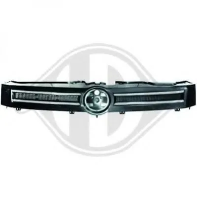 Решетка радиатора DIEDERICHS купить