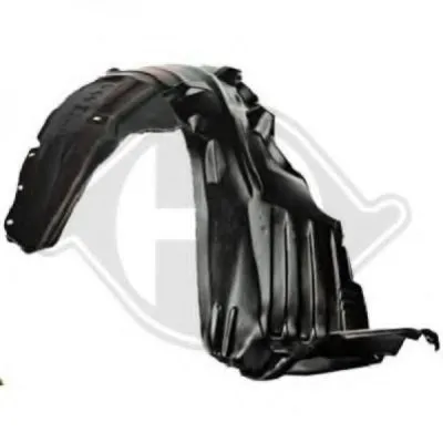 Обшивка, колесная ниша DIEDERICHS купить