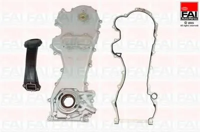 Масляный насос FAI AutoParts купить