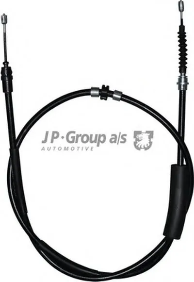 Трос, стояночная тормозная система JP Group JP GROUP купить