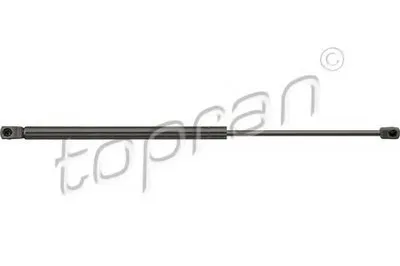 Газовая пружина, крышка багажник TOPRAN купить