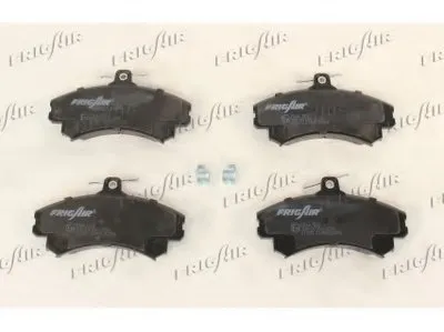 Комплект тормозных колодок, дисковый тормоз FRIGAIR купить