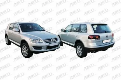 Облицовка, бампер PRASCO купить