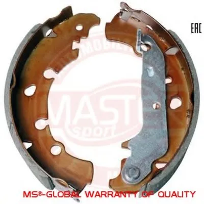 Комплект тормозных колодок MASTER-SPORT купить